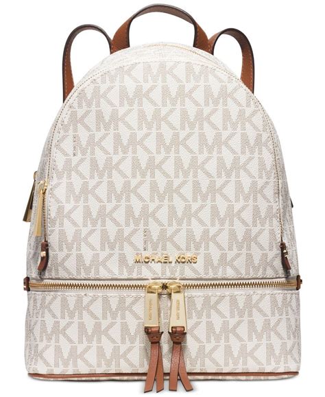 original michael kors backpack|Michael Kors Backpack sale clearance.